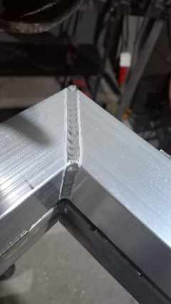 Foto 1 - Servio de soldas alumnio- ferro e inox