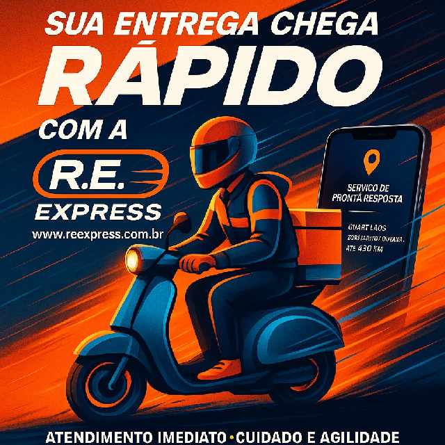 Entregas expressas em cumbica e região
