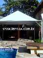 Locação de tendas barracas toldo