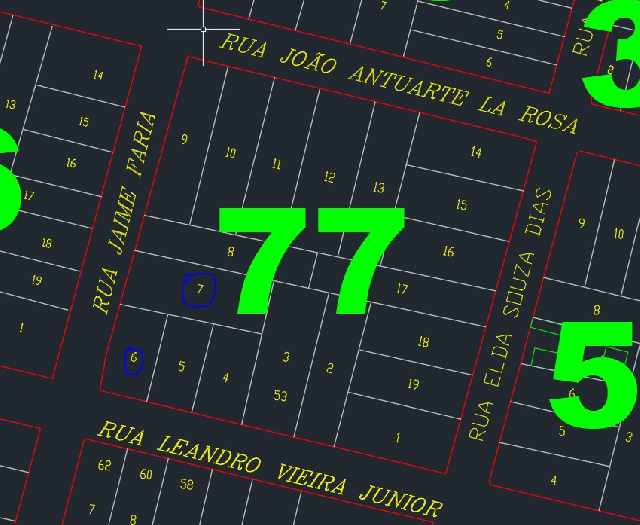 Foto 1 - Vendo 2 terrenos parte alta- plana com 820m2