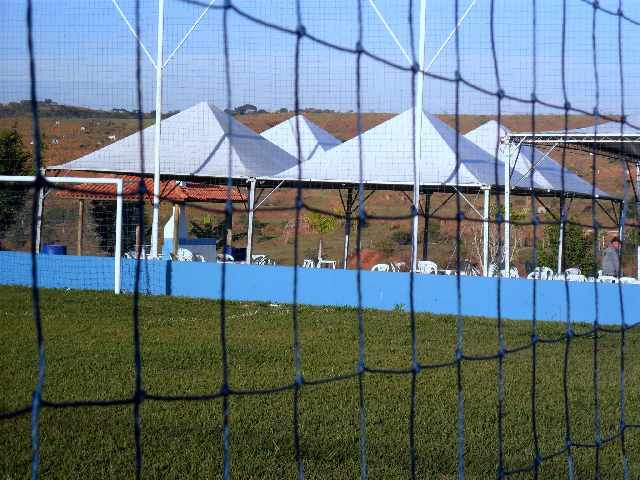 Foto 1 - Locao de tendas em pindamonhangaba