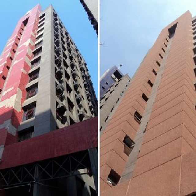 Foto 1 - Reforma de telhados